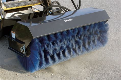 power angle broom